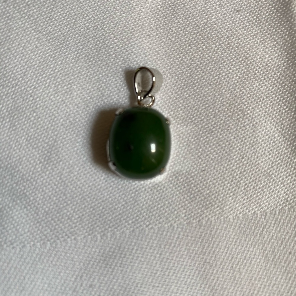 Authentic Jade Pendant